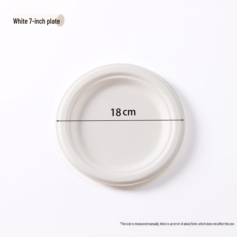 ZISIZ Disposable Round Aluminum Foil Container