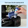 Liansheng Compatible Canon GI-890 Printer Ink Set
