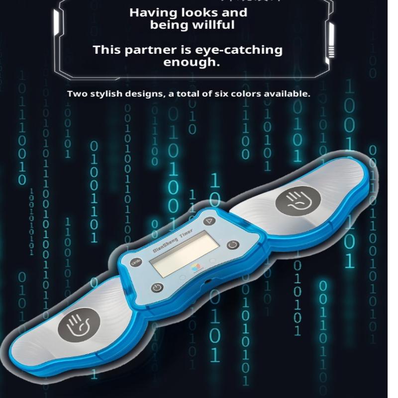 Timer Magic Cube Speed Timer Connect To Computer Puzzle Cubo'S Wca Competition Tools Timer