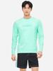 BARREL Men Motion Relax Fit Rash Guard Mint (B5Smwrg111Mnt)