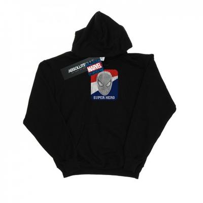 Boys Spider-Man Superhero Sports Hoodie