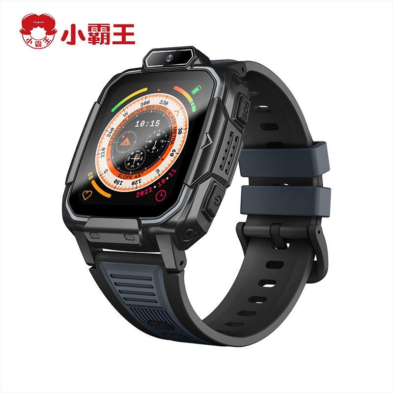 

Xiaobawang Y03 AI Video Call Smartwatch (CN version)