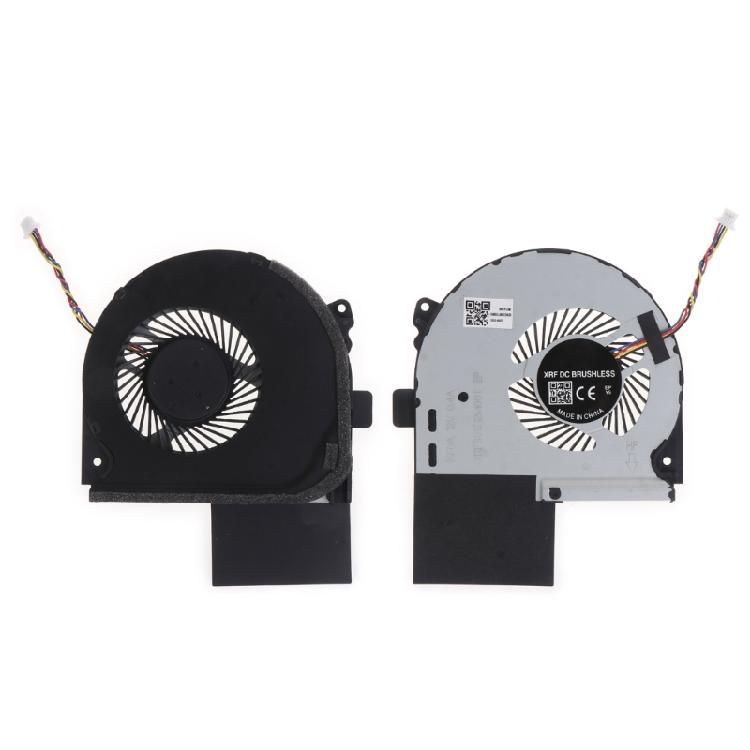 Laptop GPU Radiator DC12V 0.4A 4 pin 4-wires Cooling Fan Quiet GPU CPU Cooler Laptop Cooler USBPowered