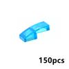 DIY Bricks Special MOC Parts Assembles Particles Compatible with 93273 Slope Curved 4x1 1x2 Double Hyperboloid Building Blocks
