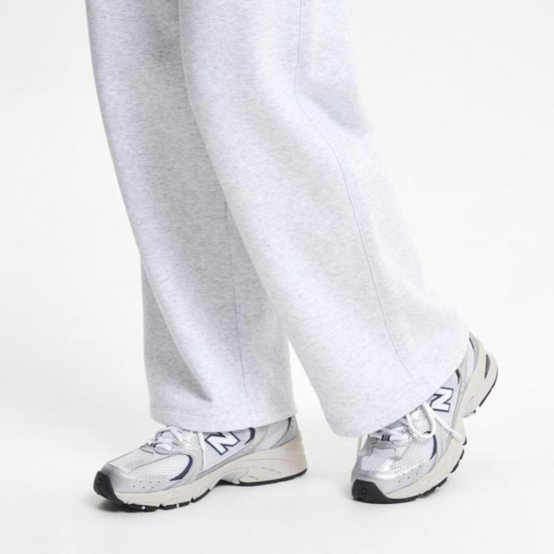New Balance Essential Fleece Wide Pants Nbmle4w902