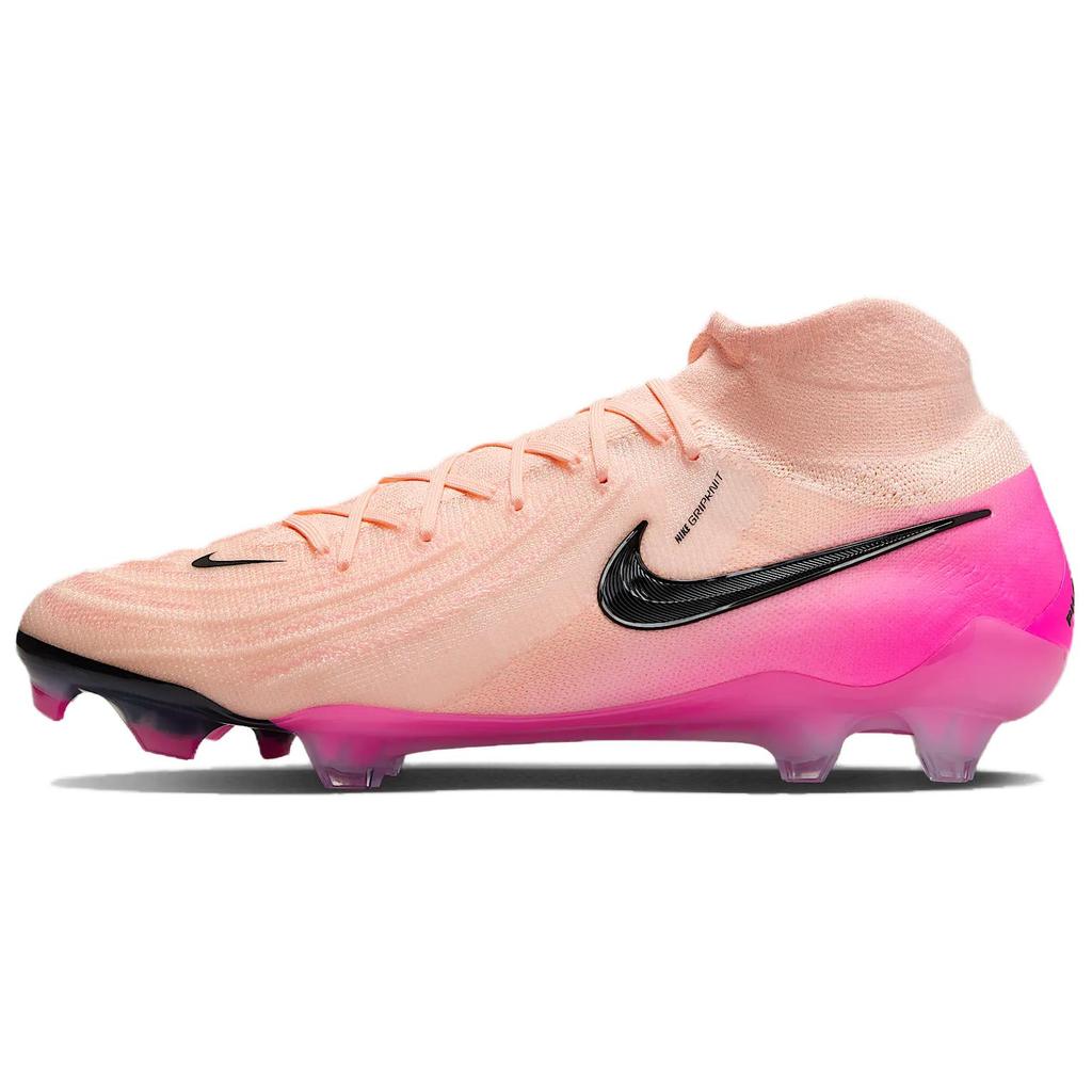 Nike Phantom Luna 2 Elite FG Prism Pack Men Sneakers Pink Crimson-Tint Pink-Blast FJ2572-800