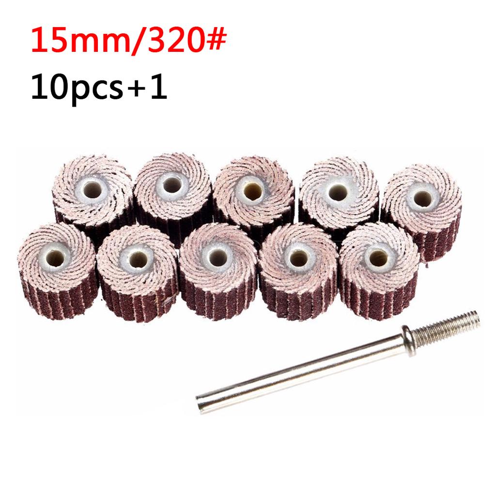 dremel sanding flap wheel