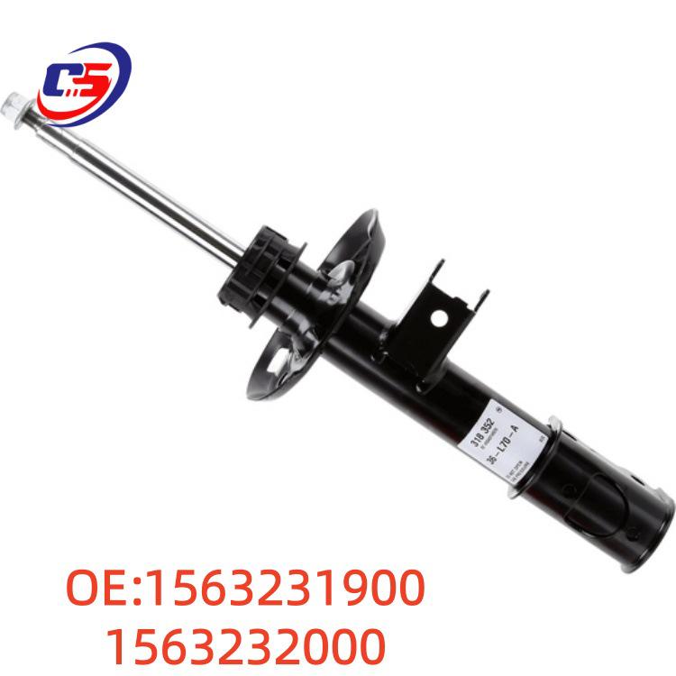 Mercedes X156 Front Engine Shock Absorber for C-Class Sedan 