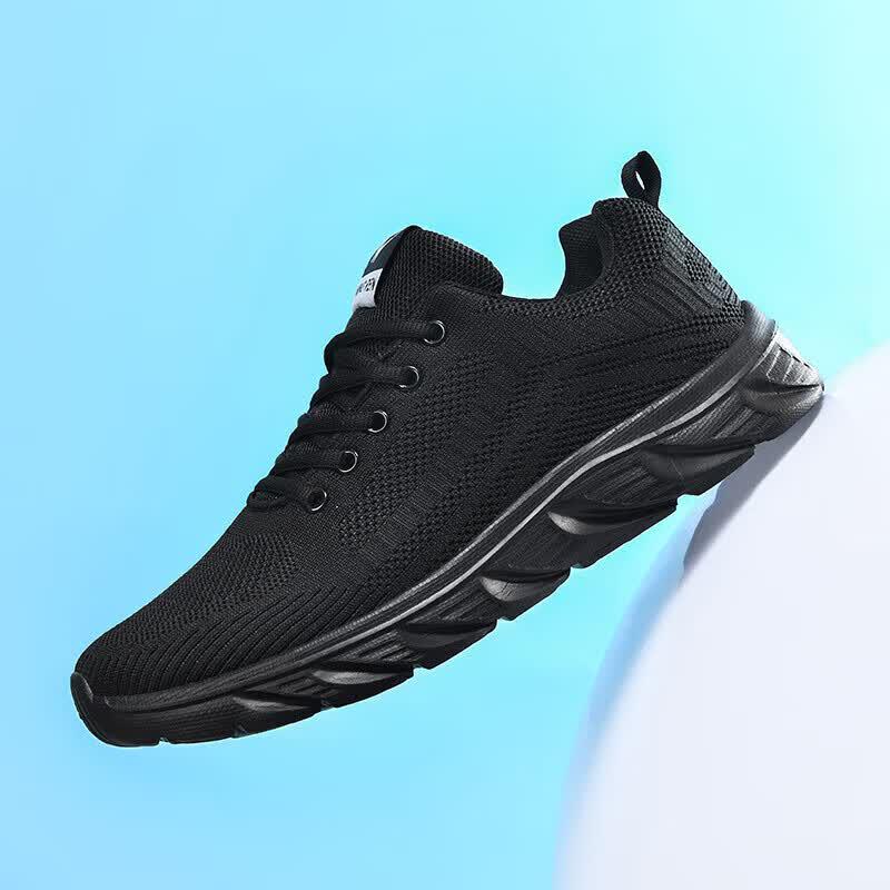 Shuangxing BaTe Men's Breathable Casual Running Shoes