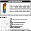 Ladies Fashion Long Sleeve Button Print Shirt Dress Long Dress