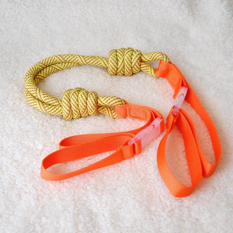 Bolso Tote y Bandolera de Lona con Bordado de Chenilla de Dibujos Animados Bonitos de Gran Capacidad - Ecológico, Perfecto para Salidas y Compras