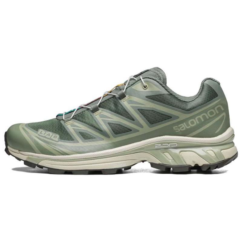 

SALOMON XT 6 Desert Sage Sneakers 471364 46⅔