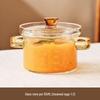 Lilang Glass Steaming Bowl