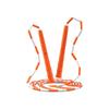 Childs Safe Skipping Rope Colorful Rotating Beads Regulable Handle Rope for School Home Exercises