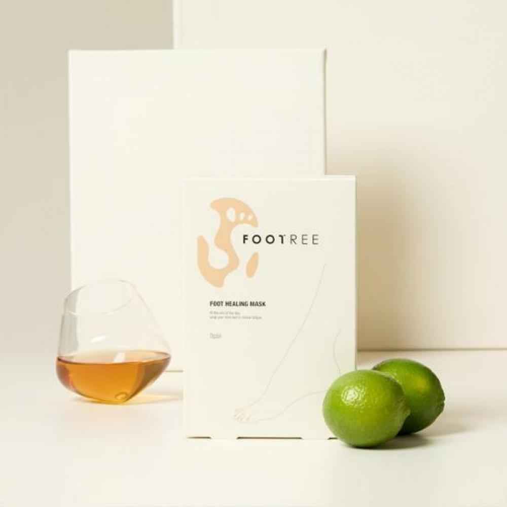 

Foot Tree Foot Healing Mask 5P