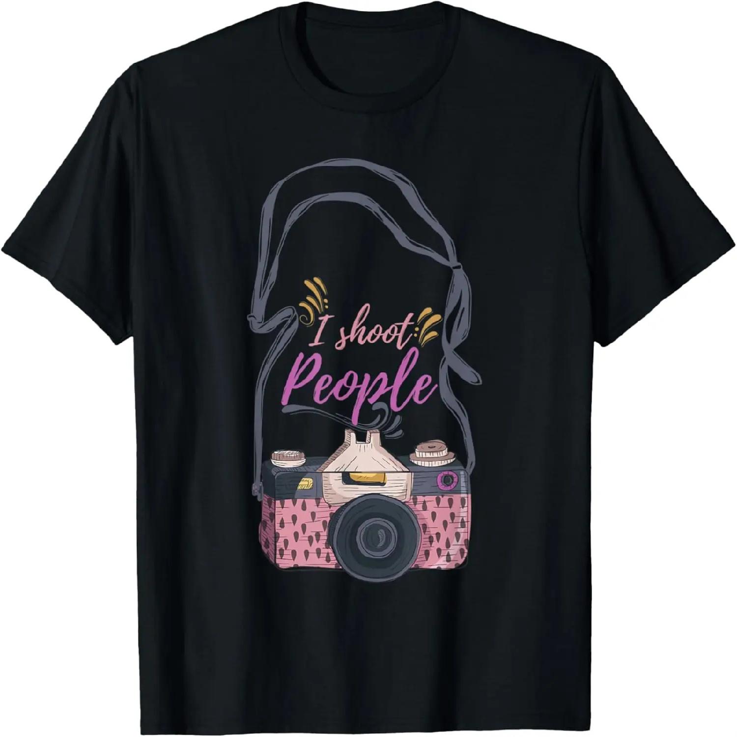 Исправь это в Пост камера блогер фотограф Футболка XXXXXL разноцветный