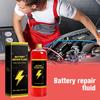 100ml Electric Car Battery Repair Fluid For Car Safe Repair Fluid Battery Restore Liquid Efficient Repair Extends Battery Life