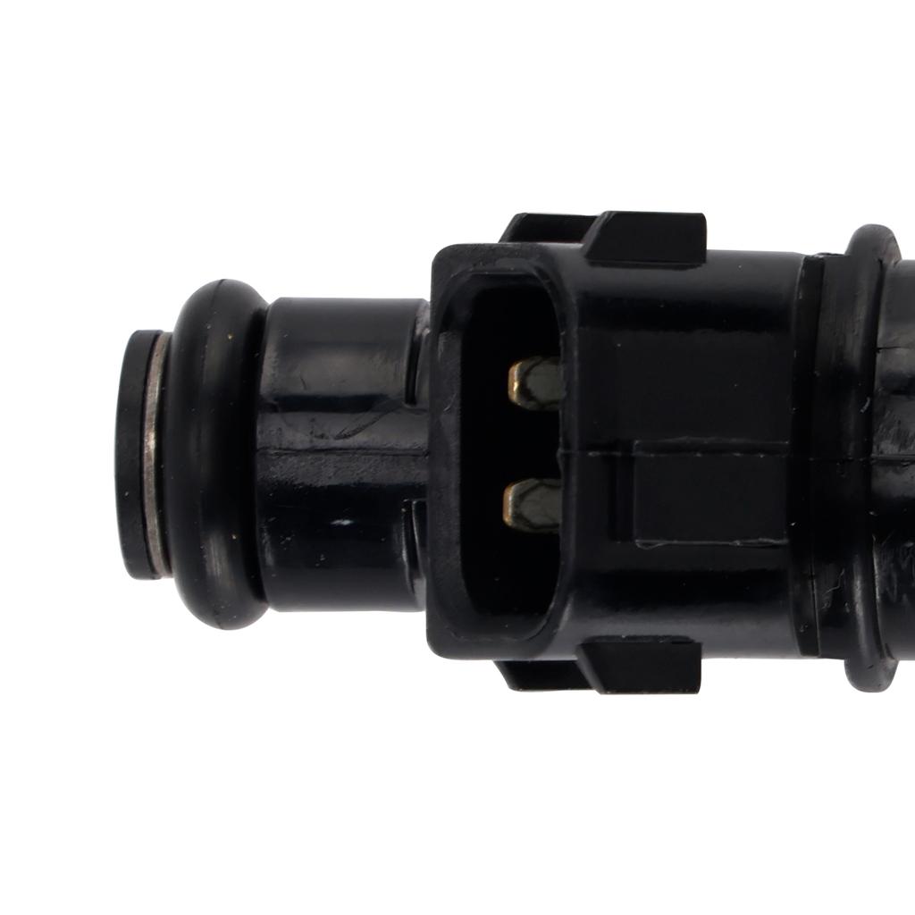 1 PZ Iniettore Carburante 16450-RB0-003 Adatto Honda Jazz MK3 Benzina 16450RB0003