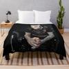 Chris Motionless Cerulli Chris Motionless Cerulli Chris Motionless Cerulli 7 Throw Blanket Bed Linens for Babies Beach Blankets