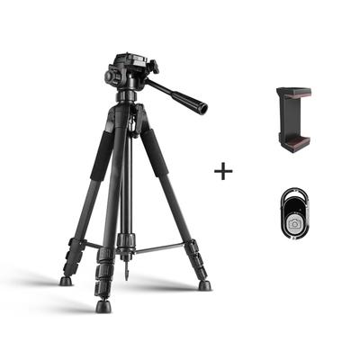 Tripod SLR Micro Single Camera Photography Stand Portable Tripod Mobile Phone Live Stand