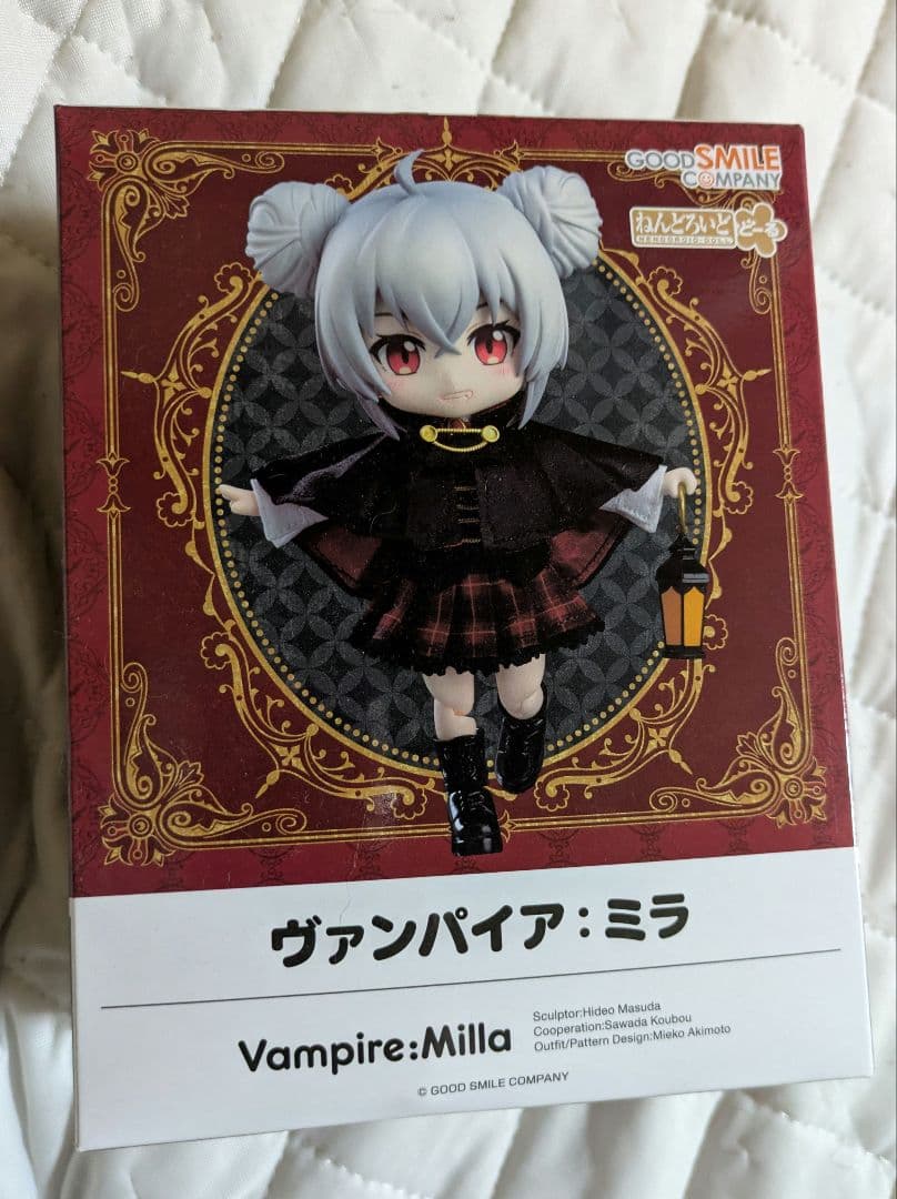 

[USED] Vampire Milla Nendoroid Doll