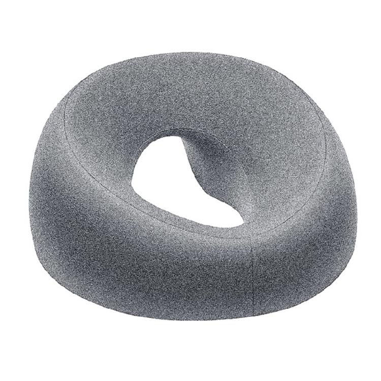 Контурные подушки для поддержки лица для массажных столов Эргономичный дизайн Дышащая ткань Салон Спа Необходимость серый 1330₽