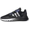 Nite Jogger 'Core Black Silver' Men's EF5403