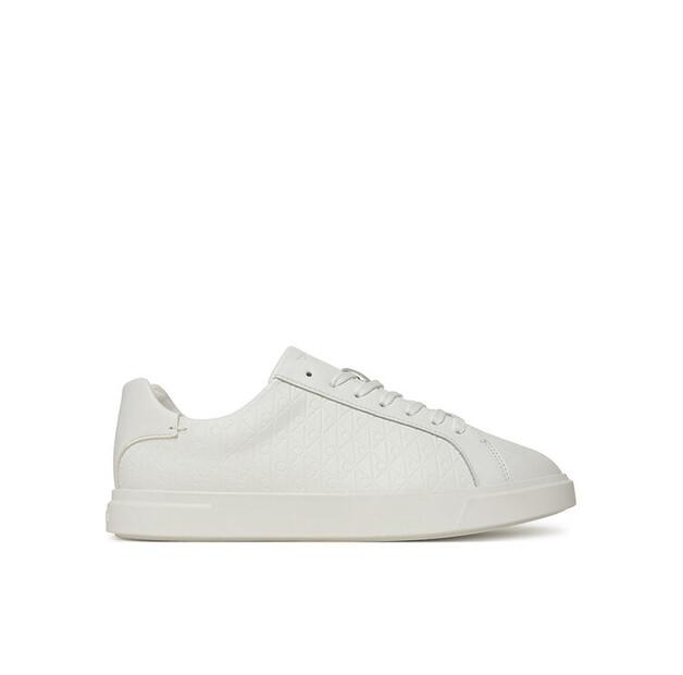 Кроссовки Calvin Klein Low Pro Cups Lace Up Lth Aop EU 41