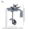 Mixing Mate 1L/4L Paint Can Lid Mixer Handle Mess-Free Paint Mix Cover ABS Universal Coating Mixing Stirrer Paint