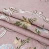 New Nordic Tablecloth Embroidered with Flowers Home Dining Table Cloth Rectangular Simple and Versatile Beautifying Decoration