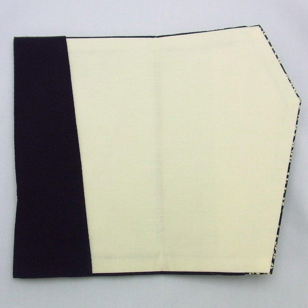 Maruai Fukusa (Fukusa) - Suitable for both formal and informal occasions, with a pouch, cherry blossom pattern, 1 piece, Fuku-40