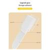 100Pcs Power Cord Storage Cable Manager Adhesive Cord Clip Cable Management Protector for Desktop Managements