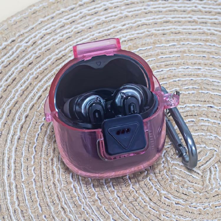 Headphone Shockproof Housing Skin-friendly Guard Washable Shell Nonslip Impact Resistant Keep Safe From Accidental Drop