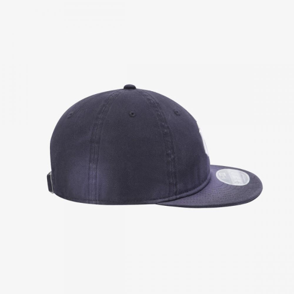New Era New York Yankees Retro Crown Strapback Navy