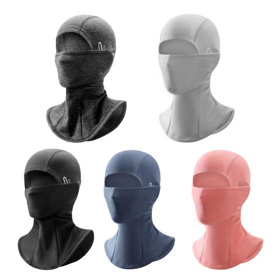 Winter Cycling Face Guard Neck Gaiter Warm Windproof Outdoor Skiing