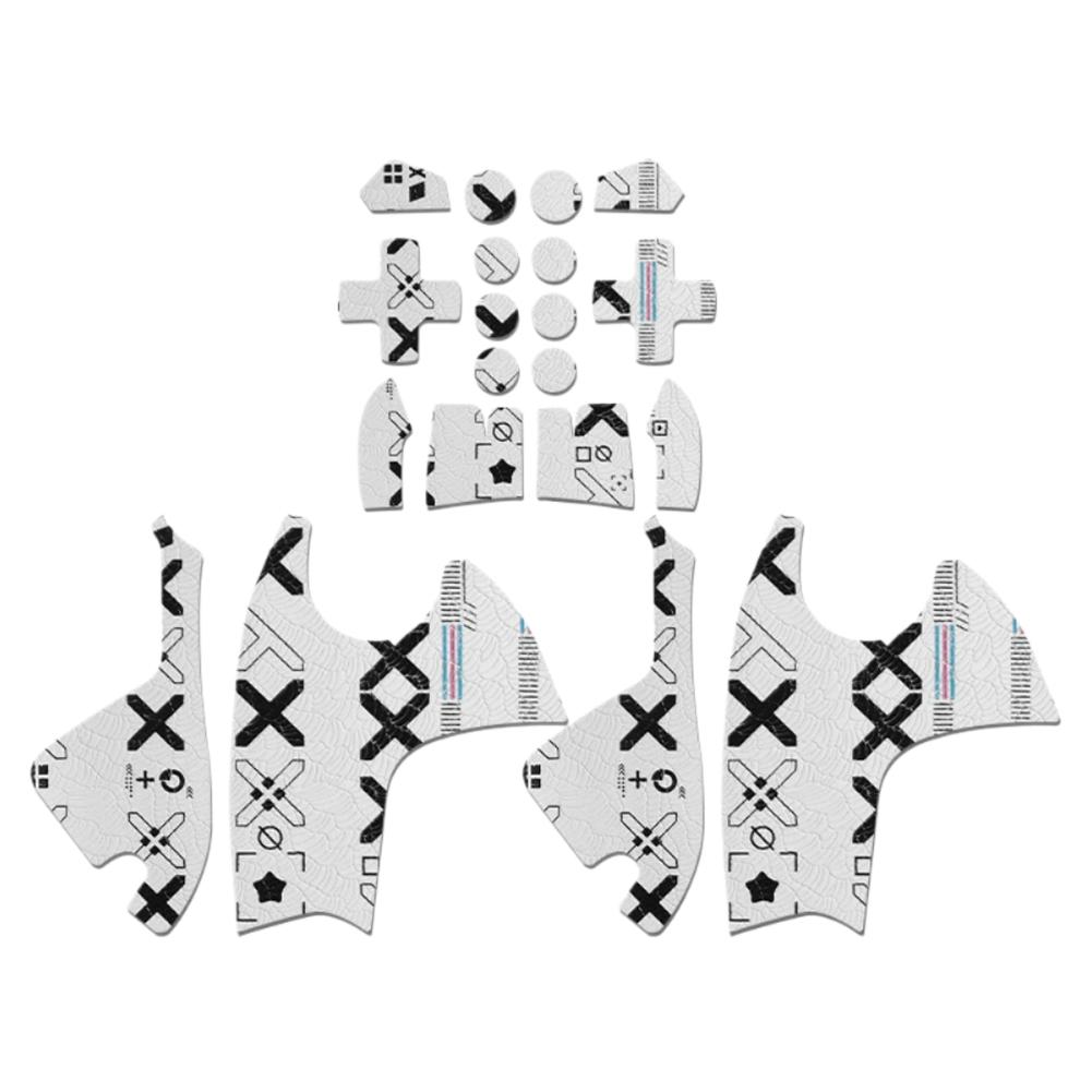 Anti-Slips Stickers For Flydigi Vader 5 Pro Wireless Game Controller Handle Non-slip Tape Set For Flydigi Vader 5 Pro Gamepad