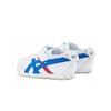 ONITSUKA TIGER MEXICO 66 Slip Resistant Abrasion Resistant Low Top Toddler Shoes White Blue Infant And Toddler C6B5Y-0143
