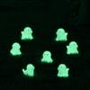 30Pc Luminous Mini Ocean Resin Tiny Sea Lion Figurines Marine Tiny Sea Animals For Dollhouse Aquarium Diy Crafts Garden Decor