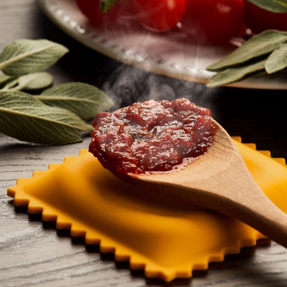 Biscuit Shape Silicone Insulation Spoon Pad Heat Resistant Placemat Drink Glass Coaster Tray Spoon Pad Kitchen Tool