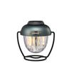 Coleman Camping Mini Vintage Lamp Green LED Rechargeable Outdoor Lantern