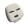 Passamontagna Divertente Coprisedile per Auto Tessuto Elastico Universale Ostacolo Antifurto per Decorazione di Halloween Natale