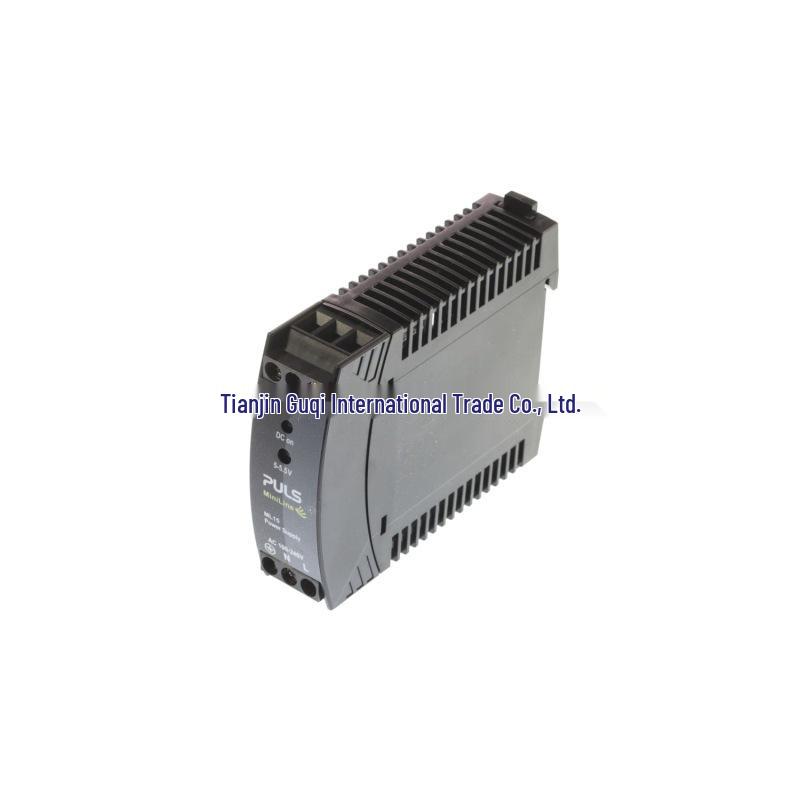 ML15.051 DIN-Rail Power Supply: 5V/3A Output, 100-240V Input, 15W