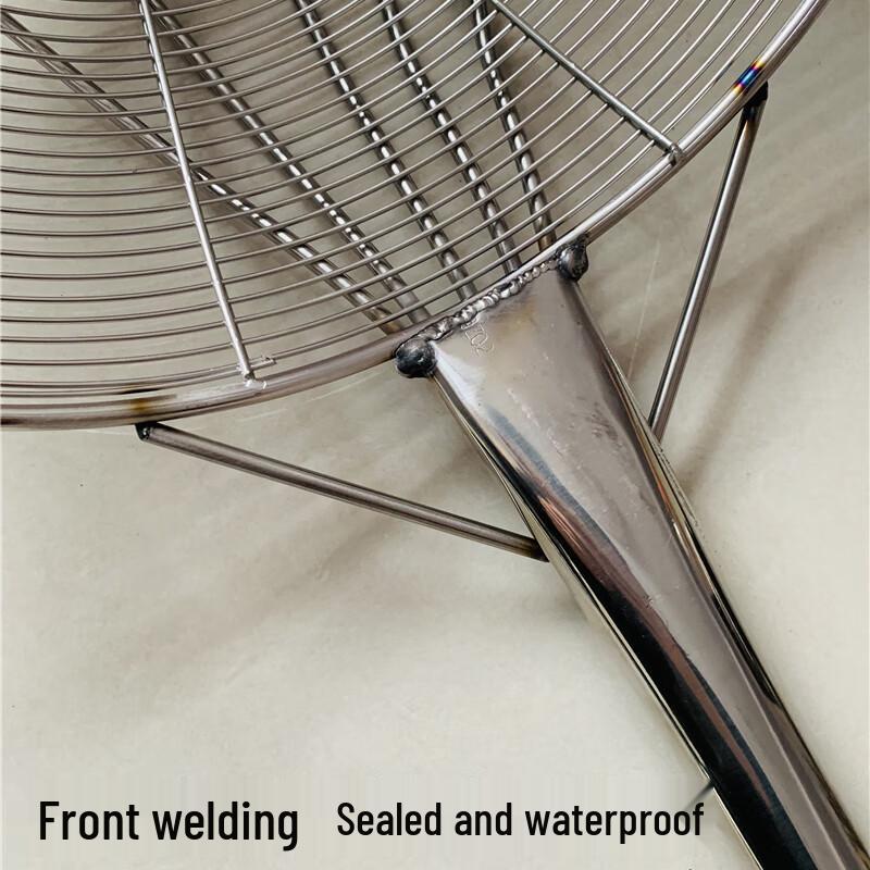 YQ Long Stainless Steel Large Skimmer