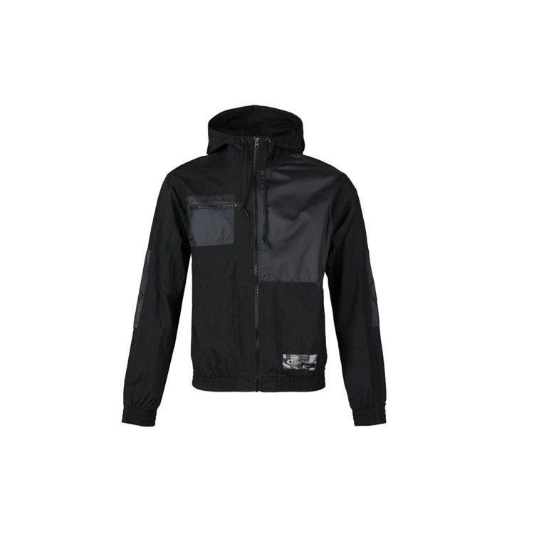 Nike Jackets Men's Black Hooded Moderate Other BV3332-010