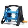 Garden Portable Water Hose Reel Holder 25M Hose Reel Watering Hose Pipe Clip For Household Irrigation Tool and Wash car blue
