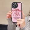 Mittelalter Retro Amor Engel Handyhülle Für Iphone 16 15 14 13 12 11 Pro Max Plus Leder Weiche Rückabdeckung