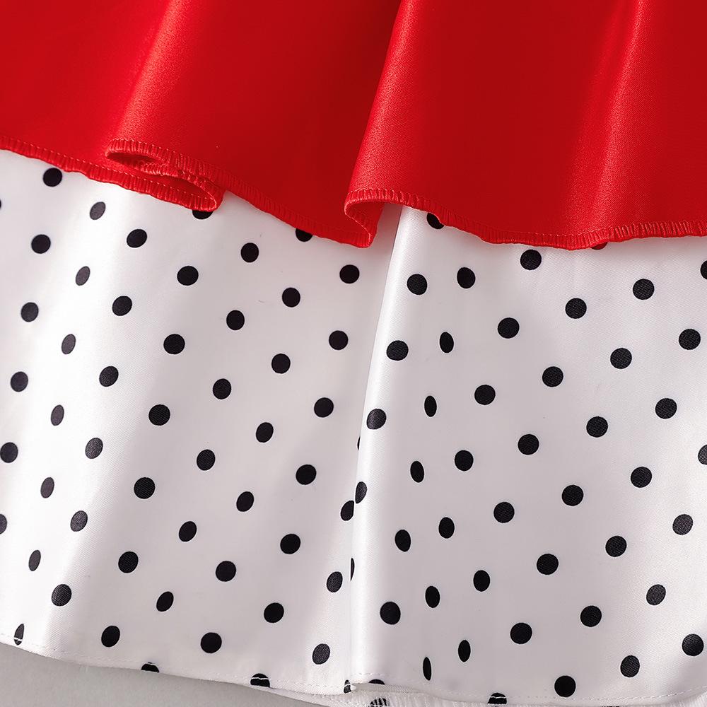 Νέα κορίτσια Παιδικά λουλούδια Κομψά φορέματα για πάρτι πριγκίπισσας Παιδικά ρούχα Χριστουγεννιάτικα πάρτι γενεθλίων Νυφικό φόρεμα κοριτσιού