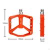 Lightweight Nylon Pedals Cycling Anti-slip for Universal Mountain Bicycle BMX Accessories
