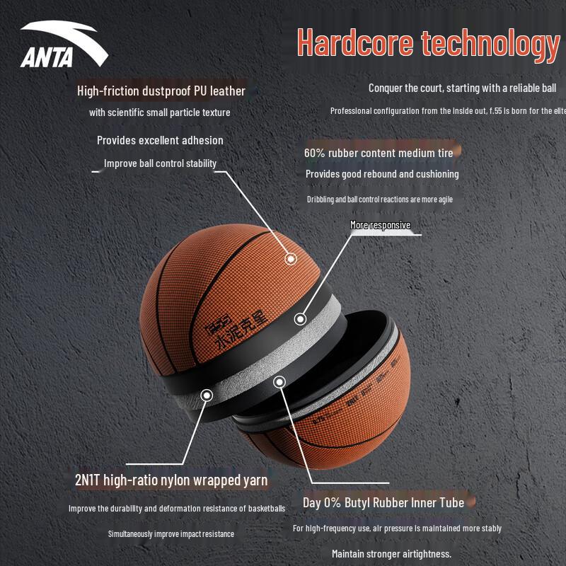 ANTA F55 Basketball