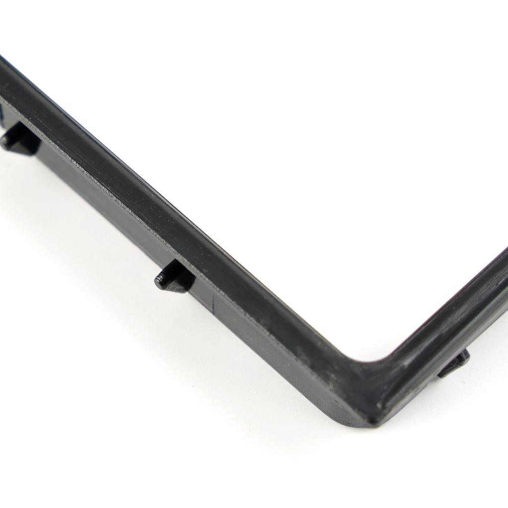 Schalthebelmanschette Blende Schaltgetriebe Passend für Jeep Wrangler TJ 1997-2004